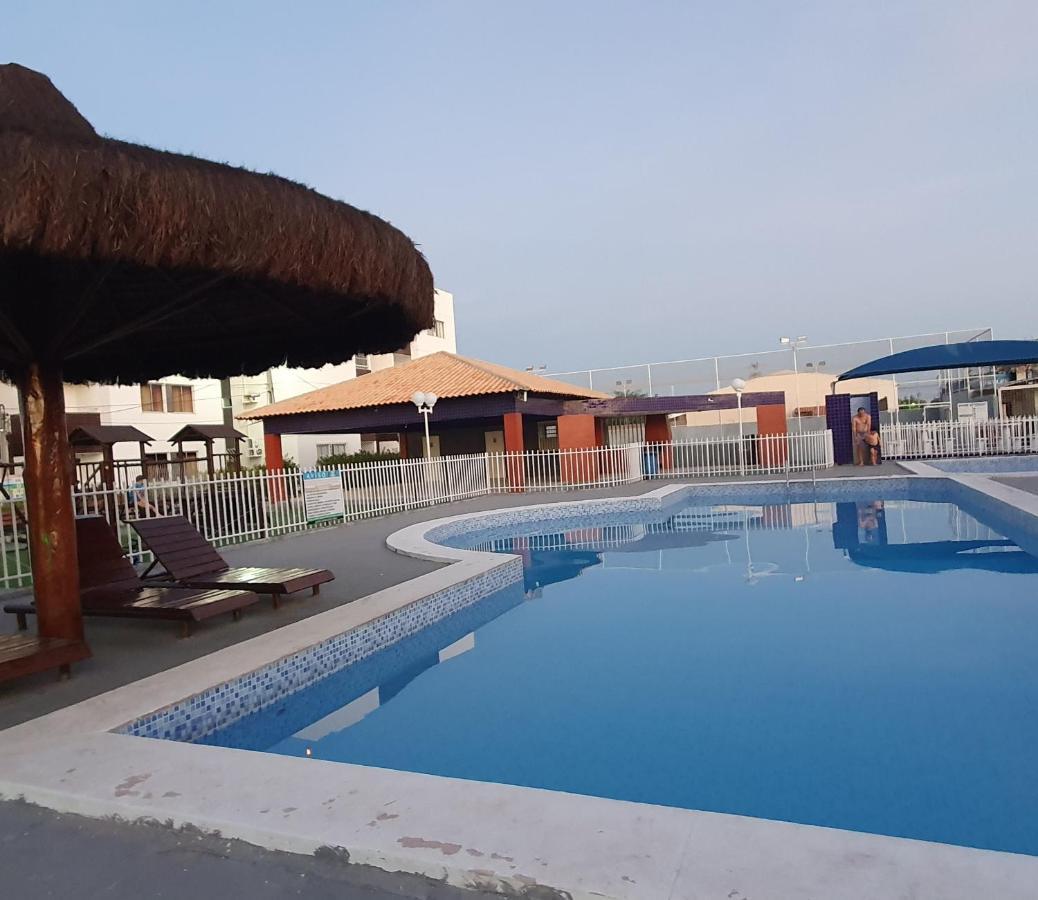 Apartamento Confortavel Em Petrolina 2 Quartos Com Ar Cond E Wi-Fi 300Mb Dış mekan fotoğraf
