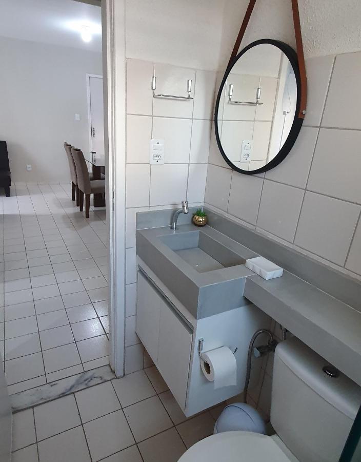Apartamento Confortavel Em Petrolina 2 Quartos Com Ar Cond E Wi-Fi 300Mb Dış mekan fotoğraf