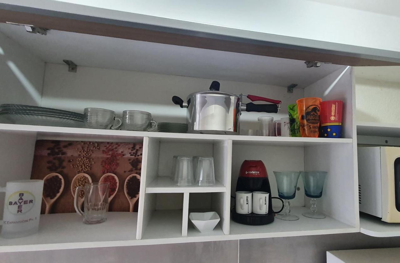 Apartamento Confortavel Em Petrolina 2 Quartos Com Ar Cond E Wi-Fi 300Mb Dış mekan fotoğraf